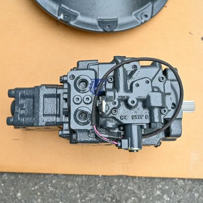 Komatsu PC57-7 Máy bơm chính 708-3S-00961 Đối với PC55MR-2 PC56-7 708-3S-00521 708-3S-00522 708-3S-11220