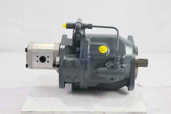 Máy đào máy bơm piston với máy bơm Gear Rexroth A10V A10V71 A10V074 A10VO74DFLR 31R-VSC42N00