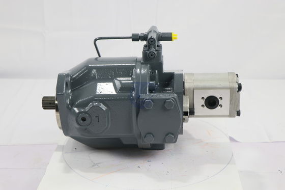 Máy đào máy bơm piston với máy bơm Gear Rexroth A10V A10V71 A10V074 A10VO74DFLR 31R-VSC42N00