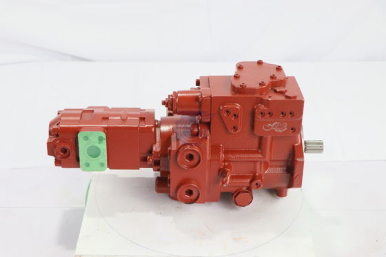 Bơm thủy lực KAWASAK K3sp36c cho máy đào Liugong CLG906 CLG907  308B E70B Yuchai YC85 Hyuga SWE90 Bơm chính