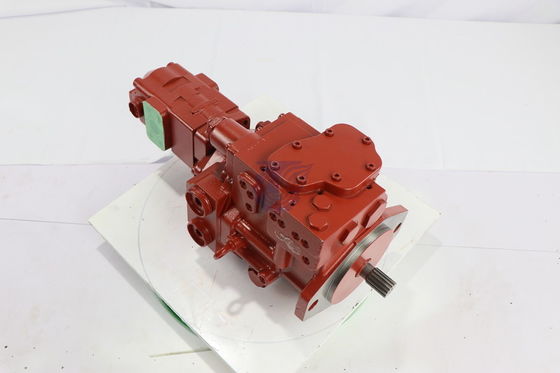 Bơm thủy lực KAWASAK K3sp36c cho máy đào Liugong CLG906 CLG907  308B E70B Yuchai YC85 Hyuga SWE90 Bơm chính