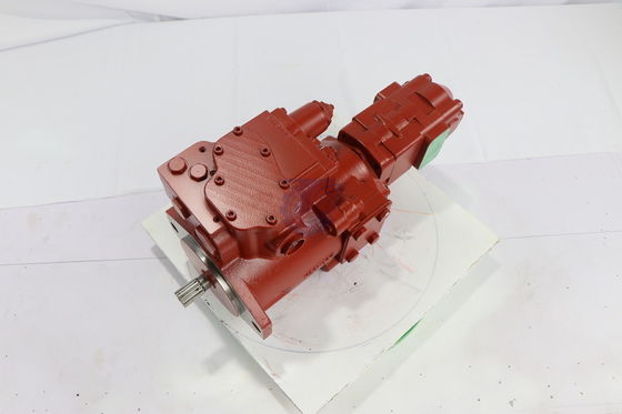 Bơm thủy lực KAWASAK K3sp36c cho máy đào Liugong CLG906 CLG907  308B E70B Yuchai YC85 Hyuga SWE90 Bơm chính