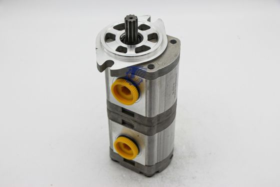 Hitachi EX100-1 EX100-2 bơm thử nghiệm bơm bánh răng bơm bánh răng thủy lực bơm máy đào bơm