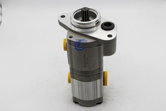 Hitachi EX100-1 EX100-2 bơm thử nghiệm bơm bánh răng bơm bánh răng thủy lực bơm máy đào bơm