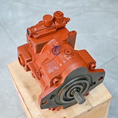Kyb Psvl-54cg Excavator Hydraulic Pump Kubota Kx161 KX151 KX155 Được sản xuất tại Nhật Bản