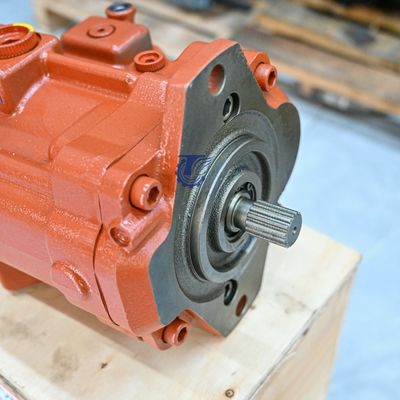 Kyb Psvl-54cg Excavator Hydraulic Pump Kubota Kx161 KX151 KX155 Được sản xuất tại Nhật Bản