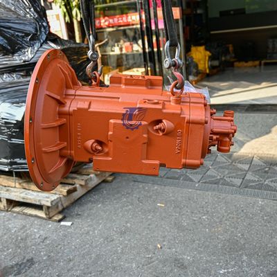 Lắp ráp máy bơm thủy lực LG920 LG922 LG936 LG939 Phụ tùng chính hãng Trung Quốc V90N180 V90n-180