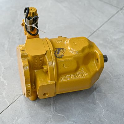 Bơm thủy lực Cat247-8968/247-8969 Bơm quạt thủy lực cho máy xúc Cat374D 365c