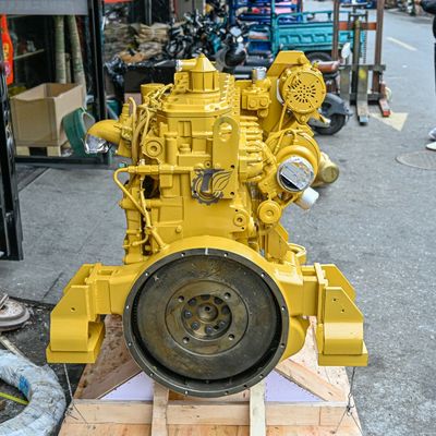 Bộ máy Caterpillar Excavator CAT 3126 Bộ máy diesel