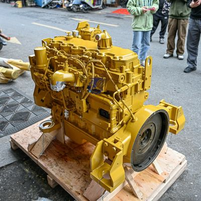 Bộ máy Caterpillar Excavator CAT 3126 Bộ máy diesel