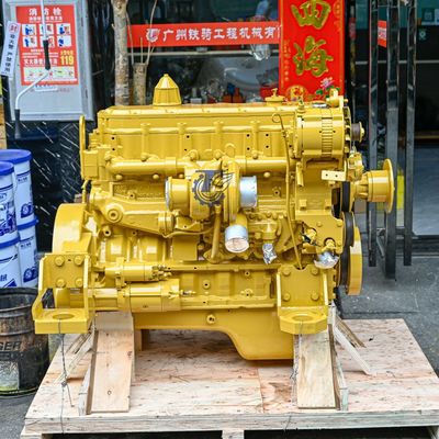 Bộ máy Caterpillar Excavator CAT 3126 Bộ máy diesel