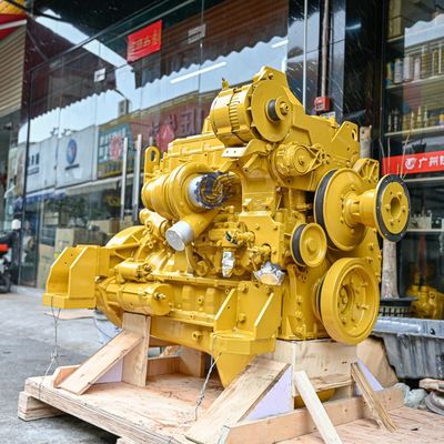 Bộ máy Caterpillar Excavator CAT 3126 Bộ máy diesel