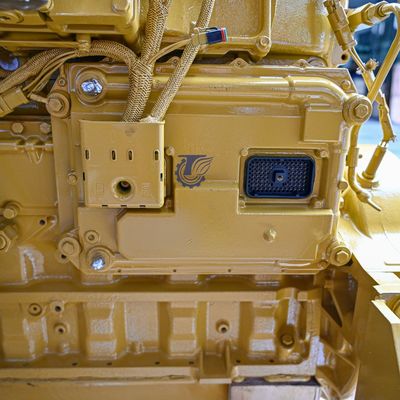 Bộ máy Caterpillar Excavator CAT 3126 Bộ máy diesel