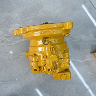 CAT 307c Động cơ xoay Động cơ xoay Bộ số xoay Động cơ xoay
