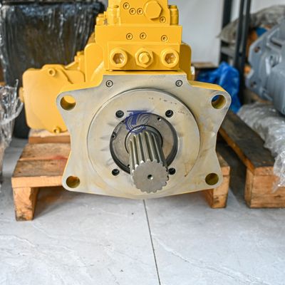 Loại 349gc 352gc Máy bơm piston thủy lực 566-8632 5668632 Đối với loại 349gc