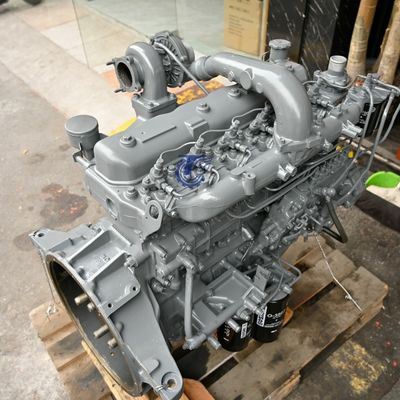 Hitachi Excavator 6BD1 Động cơ Isuzu Động cơ 6BG1 6SD1 6BD1 6WF1 4JG1 4HK1 4JJ1 4JG1
