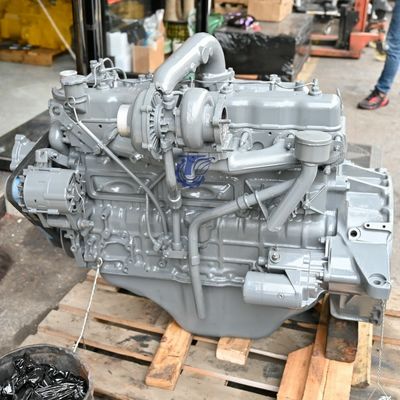 Hitachi Excavator 6BD1 Động cơ Isuzu Động cơ 6BG1 6SD1 6BD1 6WF1 4JG1 4HK1 4JJ1 4JG1