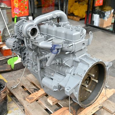 Hitachi Excavator 6BD1 Động cơ Isuzu Động cơ 6BG1 6SD1 6BD1 6WF1 4JG1 4HK1 4JJ1 4JG1