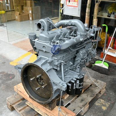 Hitachi Excavator 6BD1 Động cơ Isuzu Động cơ 6BG1 6SD1 6BD1 6WF1 4JG1 4HK1 4JJ1 4JG1