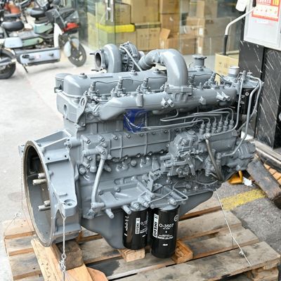 Hitachi Excavator 6BD1 Động cơ Isuzu Động cơ 6BG1 6SD1 6BD1 6WF1 4JG1 4HK1 4JJ1 4JG1