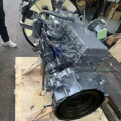 Động cơ diesel 6HK1 cho máy đào SY335 ZAX330 ZAX350
