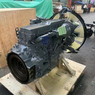Động cơ diesel 6HK1 cho máy đào SY335 ZAX330 ZAX350