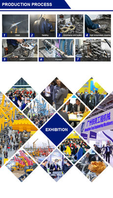 Hitachi EX200-2 Excavator Final Drive Travel Motor Hydraulic Drive Assembly (PN: 9091681, 9116392)