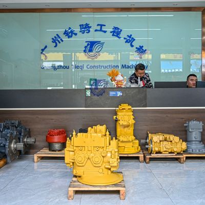 2726959 272-6959 SBS140 CAT 324D 325D 329D máy đào bơm chính thủy lực