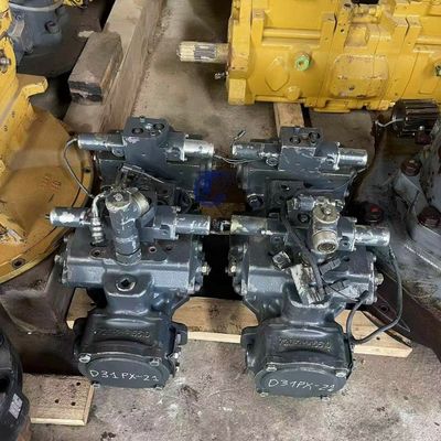 7202M00050 7202M00031 7202M00032 720-2M-00050 720-2M-00031 720-2M-00032 D31EX-21 D31PX D37EX D37PXthủy ​​lực bơm chính