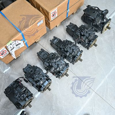 Komatsu PC30 40 45 55 56 máy bơm thủy lực bộ phận máy đào mini máy bơm chính máy bơm máy bơm máy bơm máy bơm