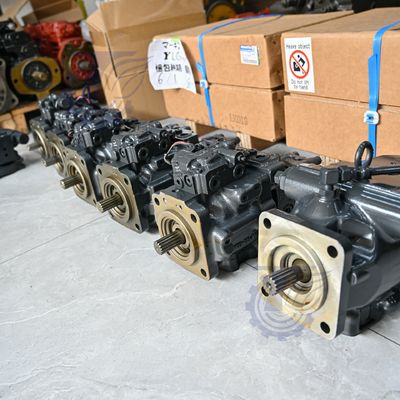 Komatsu PC30 40 45 55 56 máy bơm thủy lực bộ phận máy đào mini máy bơm chính máy bơm máy bơm máy bơm máy bơm