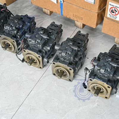 Komatsu PC30 40 45 55 56 máy bơm thủy lực bộ phận máy đào mini máy bơm chính máy bơm máy bơm máy bơm máy bơm