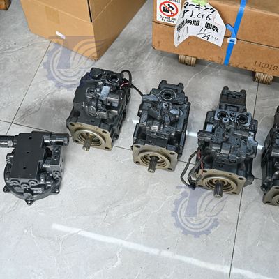 Komatsu PC30 40 45 55 56 máy bơm thủy lực bộ phận máy đào mini máy bơm chính máy bơm máy bơm máy bơm máy bơm