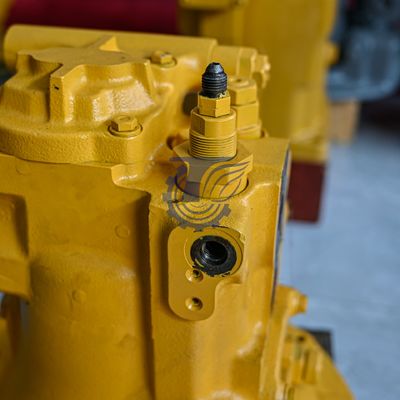 708-1W-00042 7081W00042 Máy bơm thủy lực Komatsu PC60-7 đầu nhỏ Máy xúc mini 6 tấn