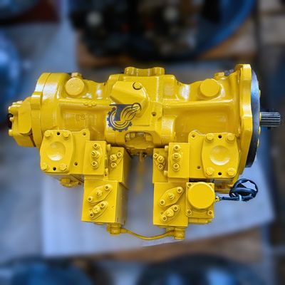 708-23-04014 PC100-5 120-5 150-5 Bộ máy bơm thủy lực (HPV55+55) Bộ phận Komatsu
