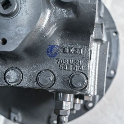708-1L-00650 708-1L-00650 708-1L-21531 Komatsu PC130-7 bơm thủy lực PC130-7 HPV95 bơm đơn phổ biến cho Komatsu