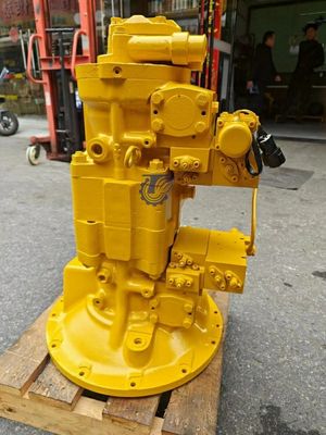 PC200-5 bơm thủy lực 20Y-60-X1261 708-25-04051 708-25-04014 708-25-04013 708-25-04012 bộ sửa chữa bơm thủy lực chính