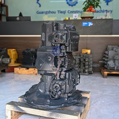 Komatsu PC200-8 HPV95 Bơm thủy lực 708-2L-00500 708-2L-00501 708-2L-00490 708-2L-00400 SAA6D107E