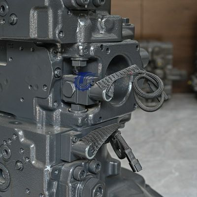 Bộ máy bơm thủy lực chính 708-2G-00024 HPV132 Cho máy đào Komatsu PC300-7 PC350-7 PC360-7