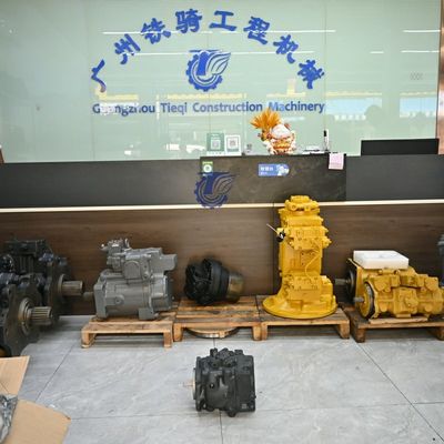 708-1U-00161 708-1U-00163 708-1U-00164 708-1U-00162 708-1U-00111 Komatsu WB93S WB97R Máy bơm thủy lực