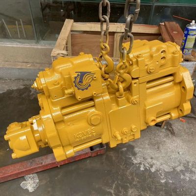 135-5713 141-5650 145-1013 K3V63 cat110B 120B 312B 318B KAWASAK Phòng sửa máy bơm thủy lực