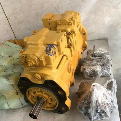 135-5713 141-5650 145-1013 K3V63 TQCAT110B 120B 312B 318B KAWASAK Hydraulic Pump Repair Building Materials Store