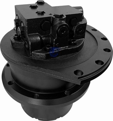 Động cơ truyền động thủy lực cuối cùng Danfoss BMVT41 có thể được điều chỉnh cho máy xúc lật bánh xích 5 ~ 6 tấn