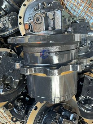 Động cơ truyền động thủy lực cuối cùng Danfoss BMVT41 có thể được điều chỉnh cho máy xúc lật bánh xích 5 ~ 6 tấn