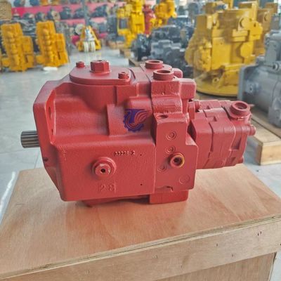 KYB PSVD2-25 Máy bơm thủy lực Máy bơm piston chính Máy bơm excavator Máy bơm mini Excavator Máy bơm thủy lực