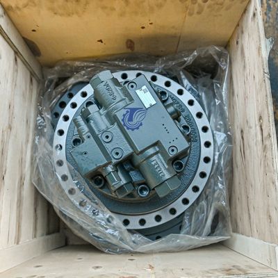 Lắp ráp động cơ du lịch máy xúc dẫn động cuối cùng YN15V00037F2 GM38VB-A-79-131 SK200-8