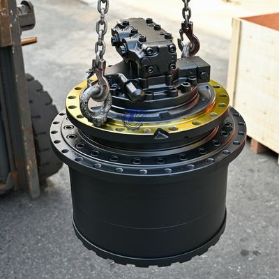 GM70 Final Drive 38Q8-41100 39Q8-40101 39Q8-40100 R290 R300 R340 động cơ du lịch cho các bộ phận máy xúc Hyundai