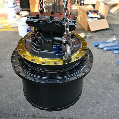 GM70 Final Drive 38Q8-41100 39Q8-40101 39Q8-40100 R290 R300 R340 động cơ du lịch cho các bộ phận máy xúc Hyundai