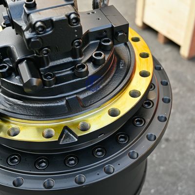GM70 Final Drive 38Q8-41100 39Q8-40101 39Q8-40100 R290 R300 R340 động cơ du lịch cho các bộ phận máy xúc Hyundai