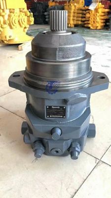 A6VE107 Động cơ đơn cho SANY 215 235 305 335 365 Máy đào cho các cửa hàng sửa chữa, cơ khí cao cấp